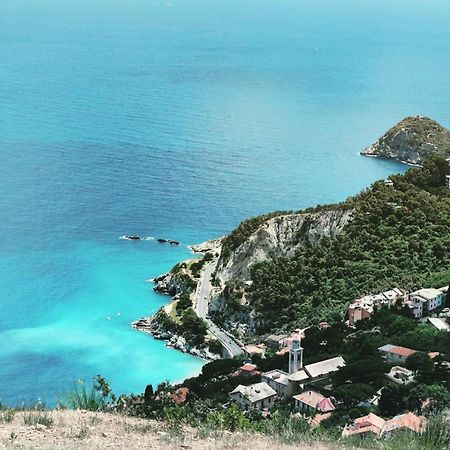 Villa Gio - Terrazza Nel Blu Берджеджі Екстер'єр фото