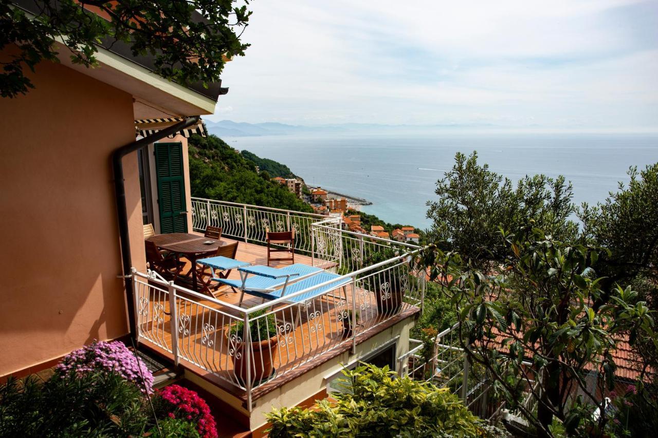 Villa Gio - Terrazza Nel Blu Берджеджі Екстер'єр фото